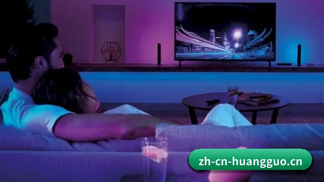 黄果视频 应用程序界面